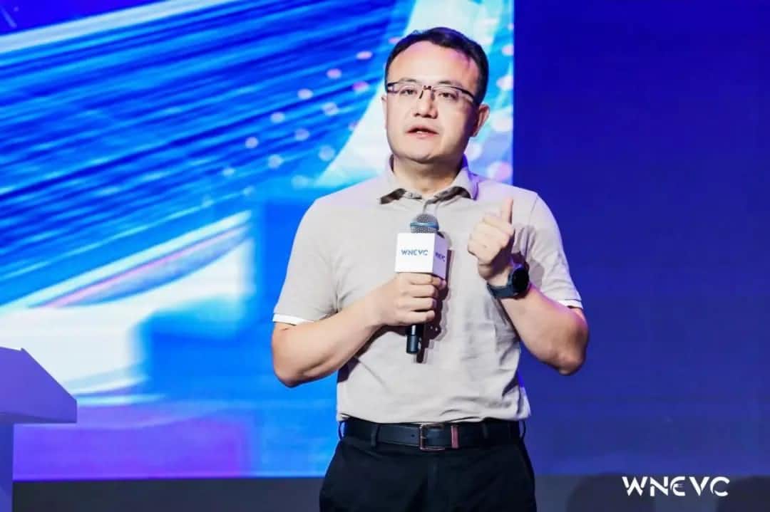 K8凯发(中国)CEO程鹏：数据确权、数据安全与数据闭环“新”思路